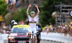 Tour de France (E6) : Pogacar s'envole déjà !