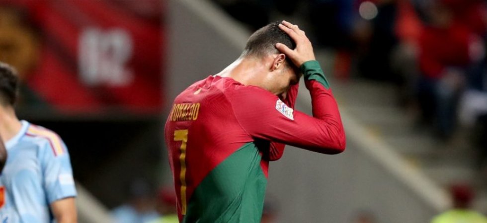 Portugal : Le petit tacle du sélectionneur à Ronaldo
