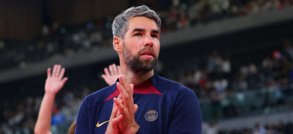 PSG/Luka Karabatic : " Construire nos derniers souvenirs avec Niko "