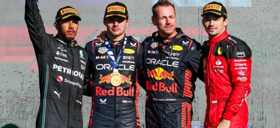 GP du Mexique : Verstappen signe sa 51eme victoire devant Hamilton et Leclerc