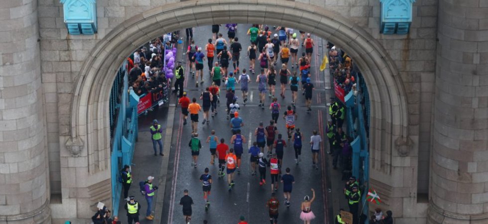 Le décès d'un amateur après le marathon de Londres provoque l'émoi outre-Manche