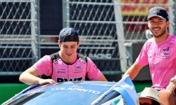 F1 - Alpine : Colapinto reste le coéquipier de Gasly 