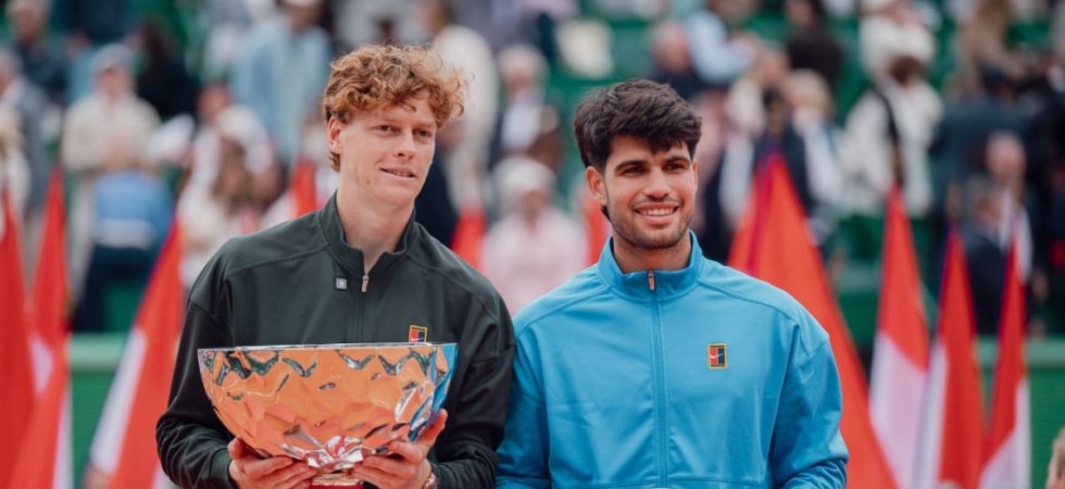 ATP - Monte-Carlo : Les chiffres clés de la finale Sinner - Alcaraz
