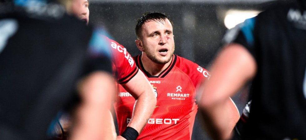 Toulouse : Jelonch donne le ton avant le choc contre l'UBB