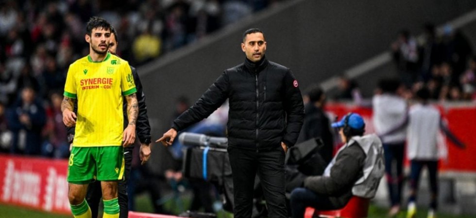 Nantes - Kantari : « Aujourd'hui on doit s'adapter » 