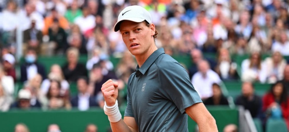 ATP - Monte-Carlo : Sinner lâche un set mais verra les quarts
