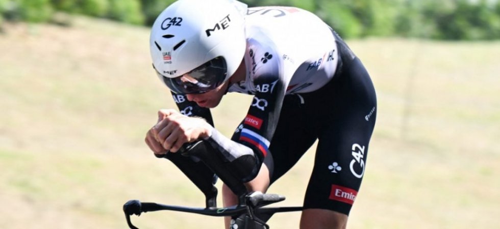 Critérium du Dauphiné : Pogacar a « mal géré » 