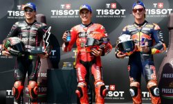 Moto GP - GP de République Tchèque : M.Marquez l'emporte en patron 