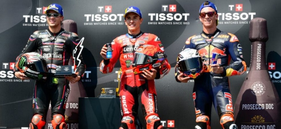 Moto GP - GP de République Tchèque : M.Marquez l'emporte en patron 