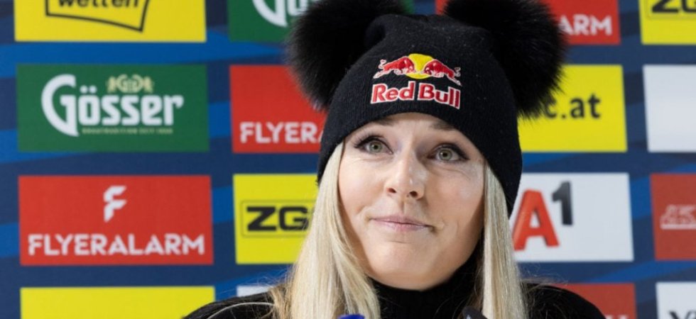 Ski alpin : Vonn a frôlé l'amputation 