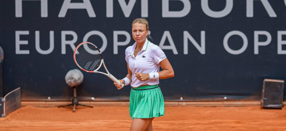 WTA - Hambourg : Kontaveit affrontera Pera en finale