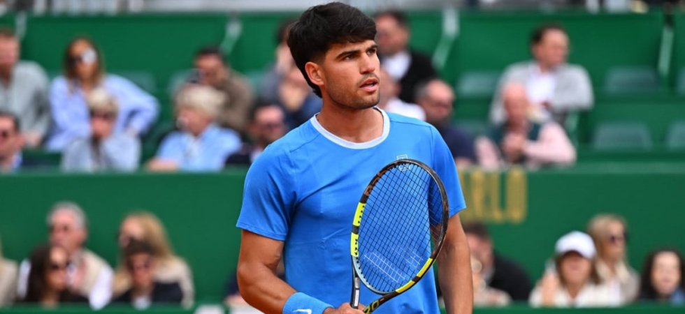 ATP - Alcaraz : « Nous ne sommes pas invincibles »