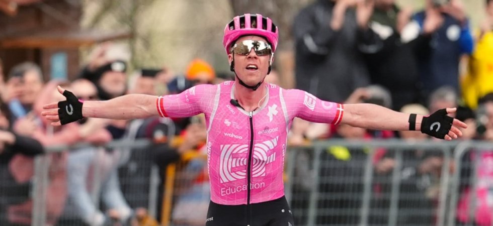 Tirreno-Adriatico (E5) : Valgren, cinq ans plus tard