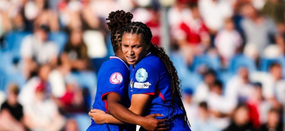 Euro U19 (F) : La France en finale 