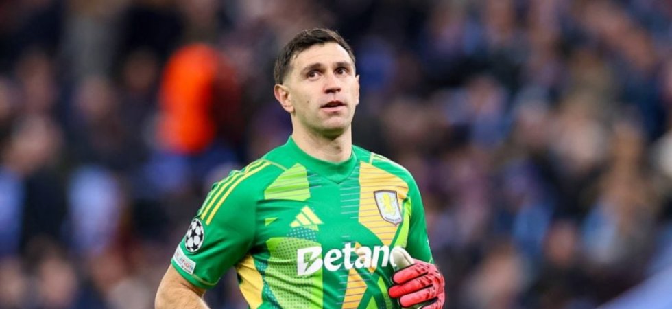Aston Villa : Martinez, la nouvelle provocation 