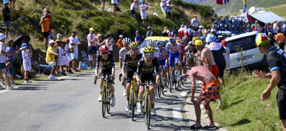 Tour de France : Encore un record sur la 12e étape 