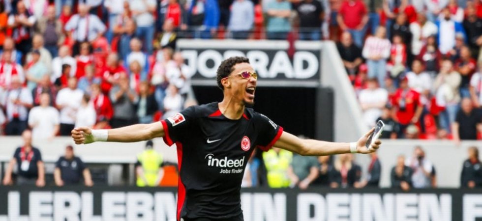 Mercato : Manchester United rejoint la course pour signer Ekitike 