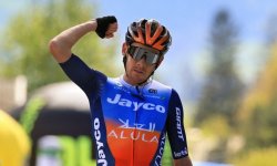 Tour des Alpes (E2) : De Marchi renoue avec la victoire 