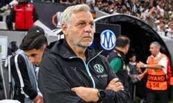 OM - Genesio : « Aujourd'hui, on est dans une situation d'urgence »