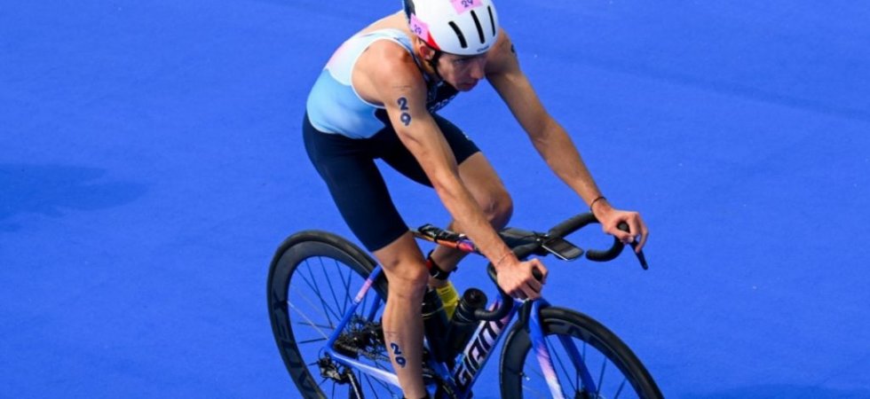 Paris 2024 - Triathlon (relais mixte) : La France, plombée par une chute, finit au pied du podium 