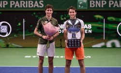 ATP - Stockholm : Humbert dépassé par Ruud en finale 