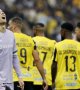 Al-Nassr : Ronaldo muet et première défaite