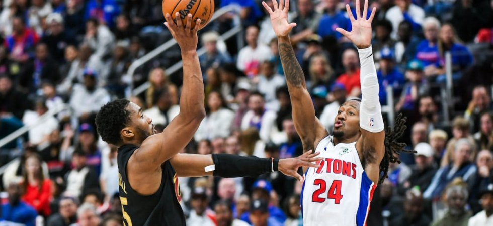 NBA (Play-offs) : Detroit et OKC débutent par un succès