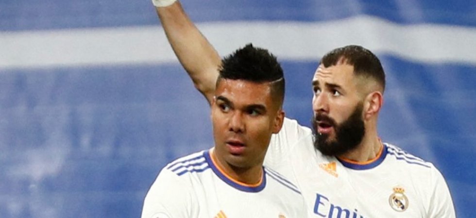 Real Madrid : Epidémie de Covid-19 au sein du club ?