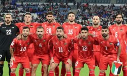 Coupe d'Asie : La Palestine écrit l'histoire 