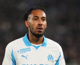 OM : « L'énorme erreur » d'Aubameyang 