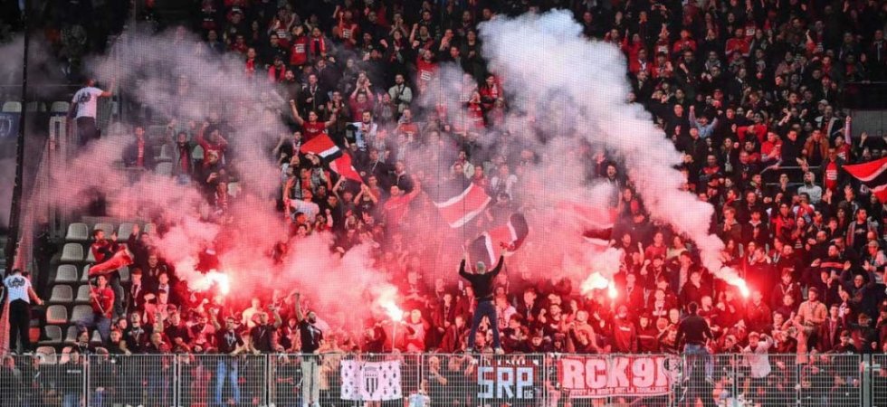 Rennes : Les supporters pris dans un piège par les ultras nantais 