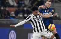 Supercoupe d'Italie : L'Inter Milan titré face à la Juventus