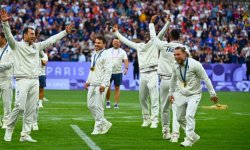 Paris 2024 : Il y a un an, les Bleus de Dupont remportaient l'or olympique 