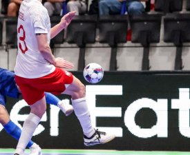Futsal : Les Bleus concluent « une excellente année »