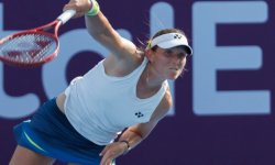 WTA - Doha : Gracheva s'offre Noskova, Gauff tombe de haut 
