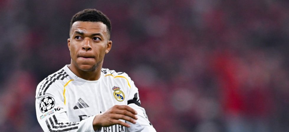 Blessé, Mbappé au cœur d'une pétition massive de supporters madrilènes — image 2