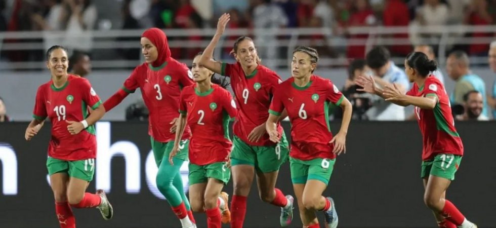 CAN 2025 (F) : Le Maroc et le Nigeria montent en puissance 