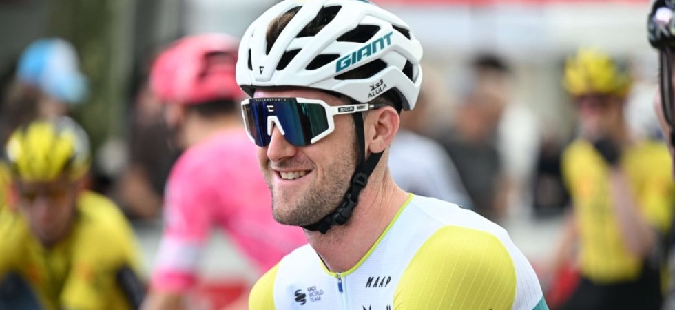 L'un des doyens du peloton va raccrocher