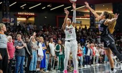 WNBA : Des zones à 4 points pour le All Star Game 