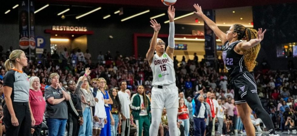 WNBA : Des zones à 4 points pour le All Star Game 