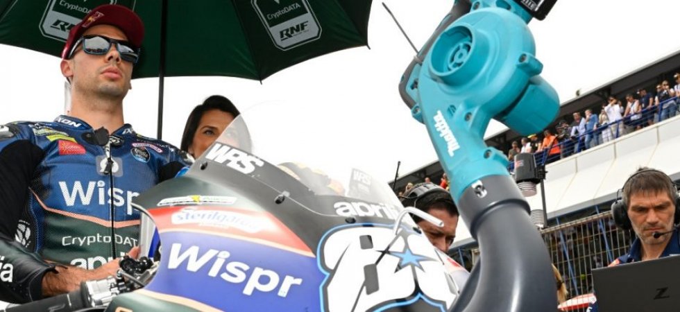 MotoGP - GP de France : Oliveira déclare forfait