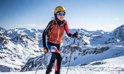 Ski-alpinisme : Un doublé mondial en or pour Gachet-Mollaret