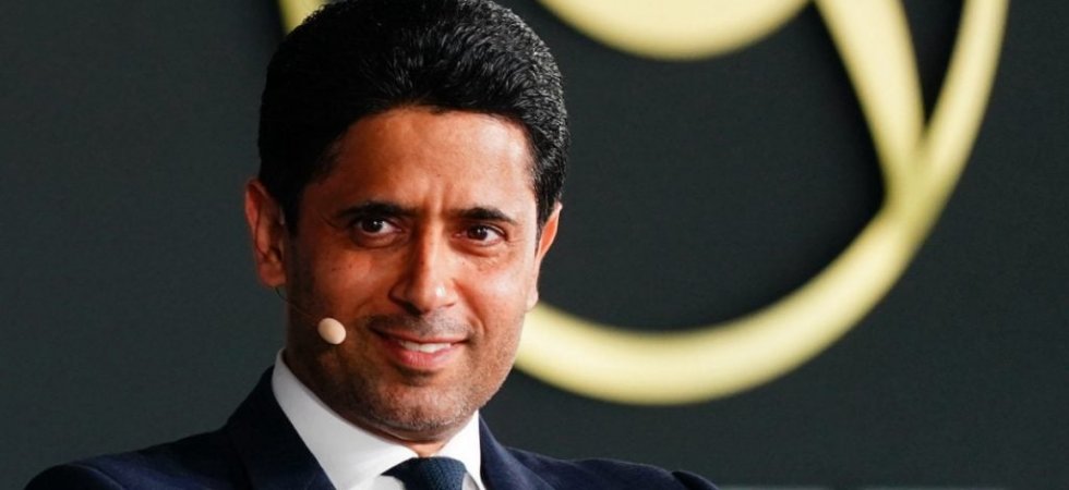 Nasser Al-Khelaïfi confiant pour la saison du PSG 
