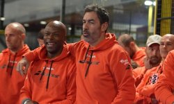 Sylvain Wiltord : « Le padel, ça rend fou ! » 