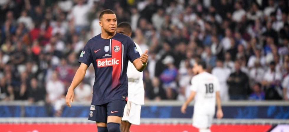 Mbappé : Le PSG condamné à verser 55 millions d'euros 