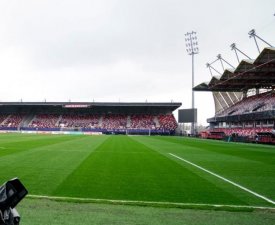Ligue des champions : Brest va recevoir au stade Roudourou à Guingamp 