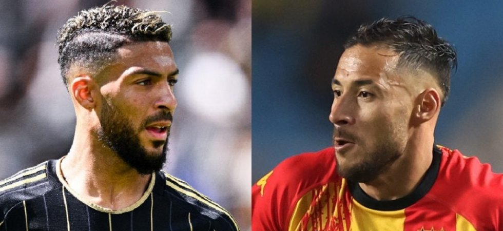 Mondial des clubs : Bouanga-Belaïli, le face-à-face des anciens de Ligue 1 