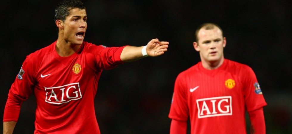 La pique de Rooney à Ronaldo
