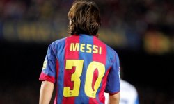 FC Barcelone : La promesse d'un premier contrat de Messi sur une serviette en papier mise aux enchères 