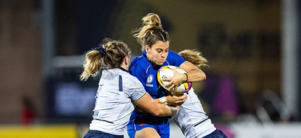 Coupe du Monde (F/J1) : Les Bleues démarrent par une victoire sur l'Italie 